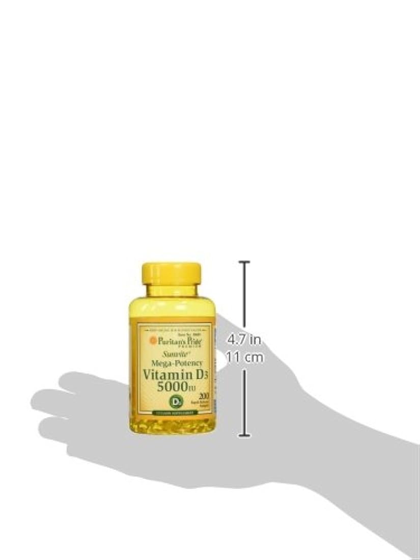 Suplemento con vitamina D3
