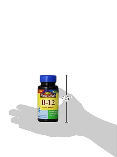 Suplemento de apoyo al metabolismo B12
