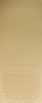 perfume  para mujer de  Carolina Herrera