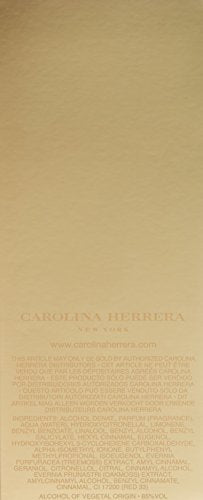 perfume  para mujer de  Carolina Herrera