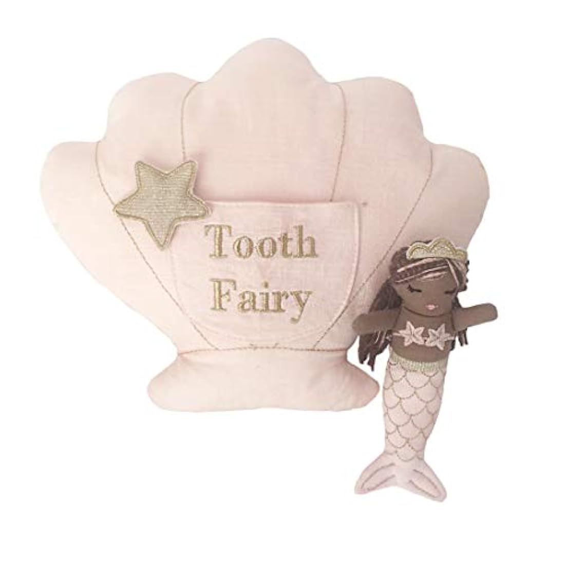 Peluches Juego de almohada y muñeca 13 pulgadas