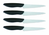 2 Series cuchillo para cítricos, Cuchillo para filetes, Gris