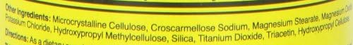 Multivitamínico NAT B de Nature's Blend, 100 tabletas, surtido