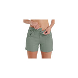Shorts cortos de senderismo para mujer talla 4