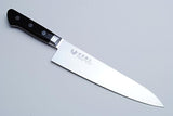 Yoshihiro Inox Gyuto japonés cuchillo de chef Plateado