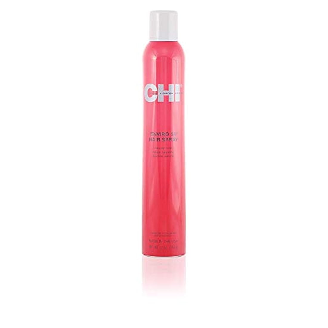 Chi Enviro 54 Spray para el cabello Natural Hold, 12 Onza