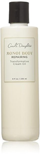 Crema de transformación Petróleo por la Hija de Carol