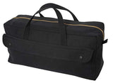 Rothco - Bolsa de herramientas con cremallera de latón,