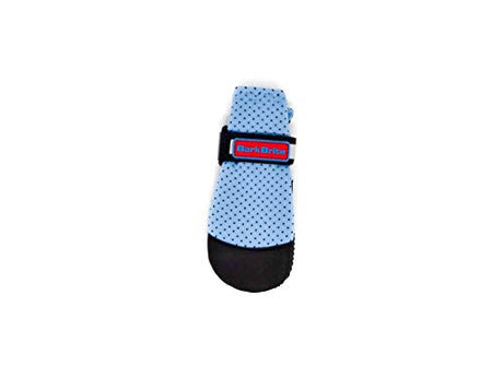 Bark Brite Botas ligeras de neopreno para perro diseñadas para mayor comodidad y transpirabilidad en 5 tamaños (pequeño)