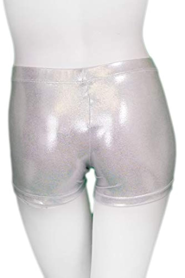 Shorts de gimnasia ZIZI para niña deportes  2-14 años