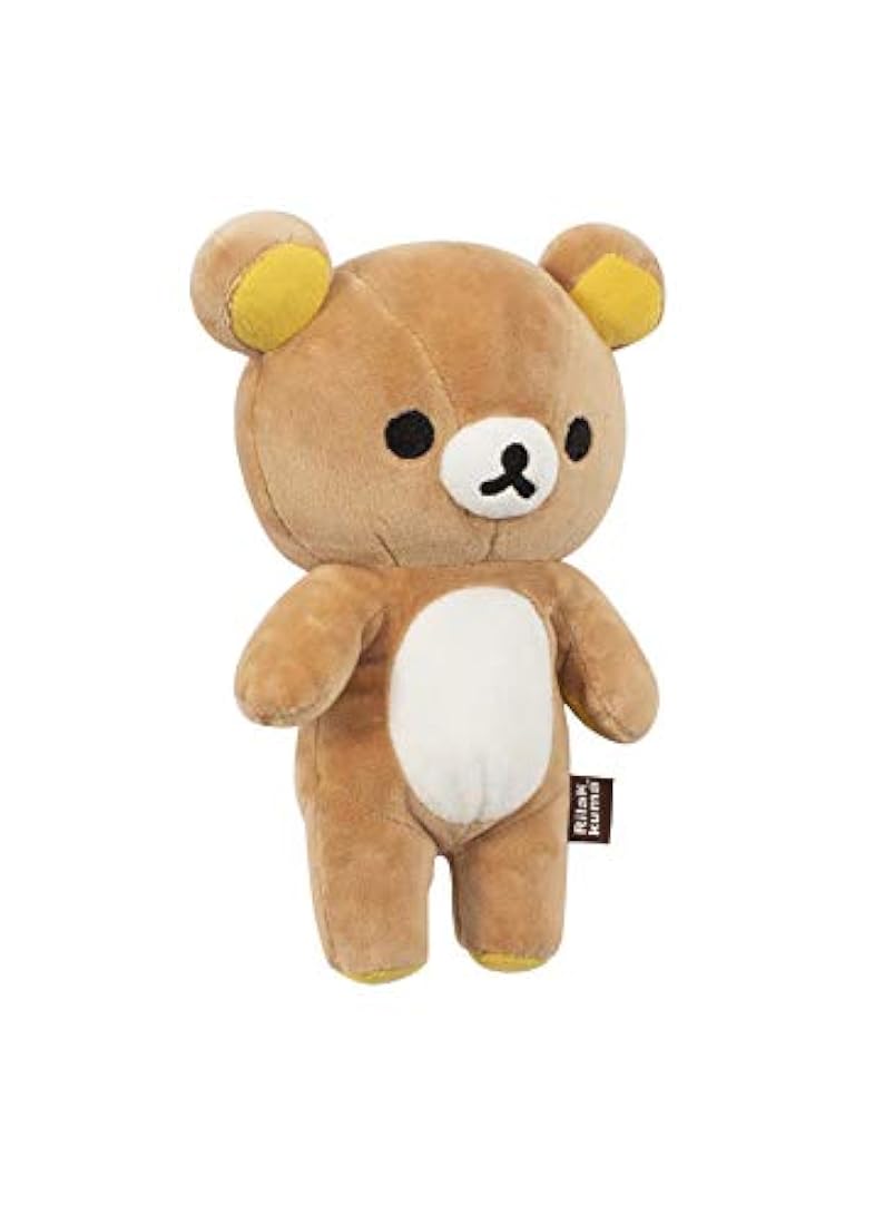 Peluche de Oso color marrón de 7.9 in. San-X