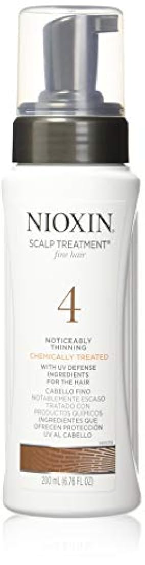 Tratamiento capilar Nioxina