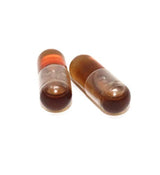 Cápsulas de aceite de oliva orgánico C60 de 3.4 fl oz
