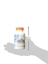 Doctor's Best Curcumin From 1000 mg, 120 Tabletas