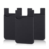 Pofesun - Funda de silicona con tapa para iPhone y Android