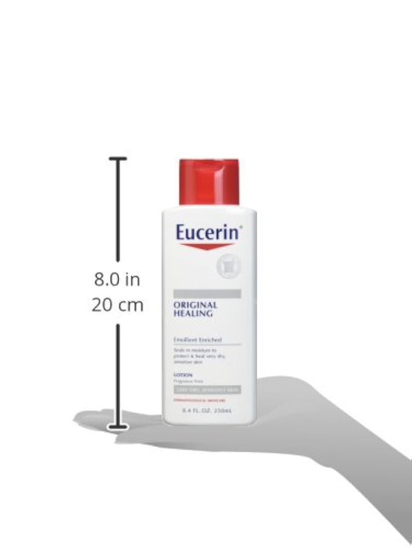 Eucerin Original loción curativa 8.4 oz