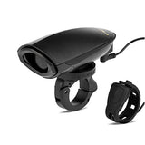 Hornit dB140 Bocina de bicicleta, modelo V3 actualizado, bocina de bicicleta más fuerte del mundo para mayor seguridad del conductor, disparador remoto y sistema de montaje mejorado incluido