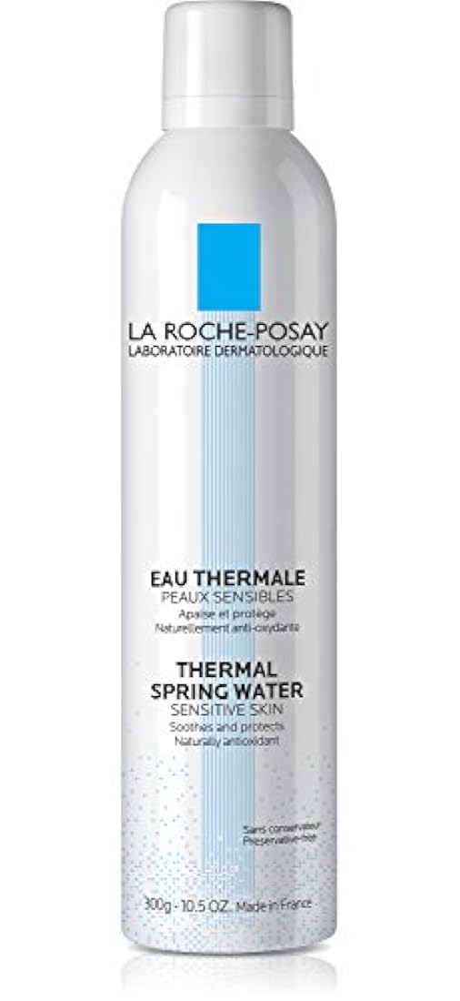 Agua de manantial en spray La Roche Posay, termal