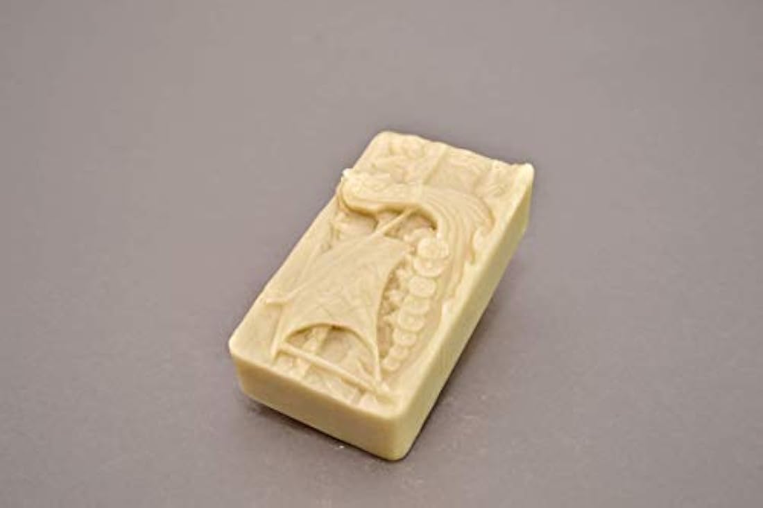 Molde de silicona para yeso
