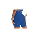 Shorts cortos para yoga de mujer talla XL