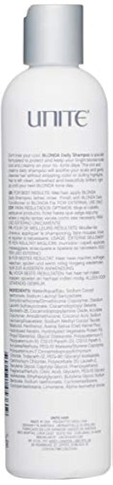 Champú diario de cabello, 10 fl. oz.