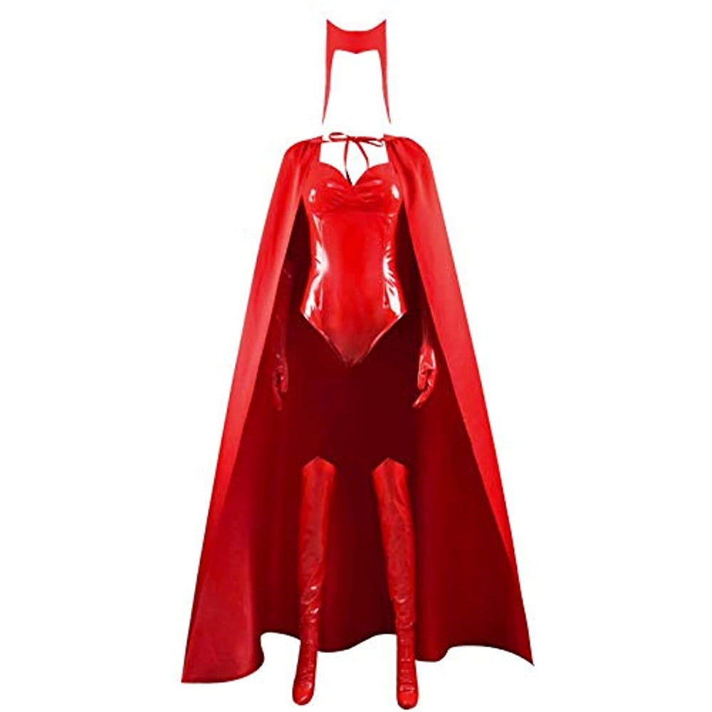 Disfraces Disfraz de Wanda Maximoff para mujer