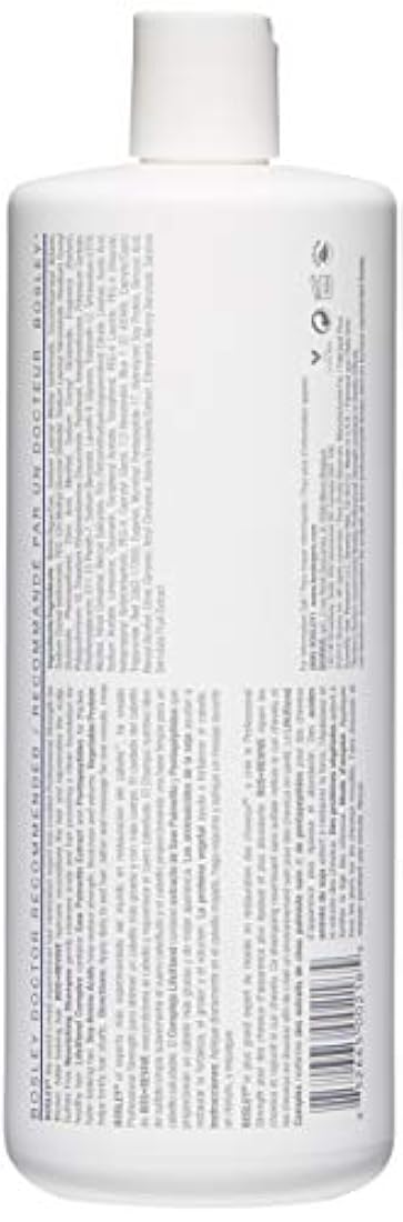 Bosley Professional Strength BOSRevive Champú nutritivo para cabello