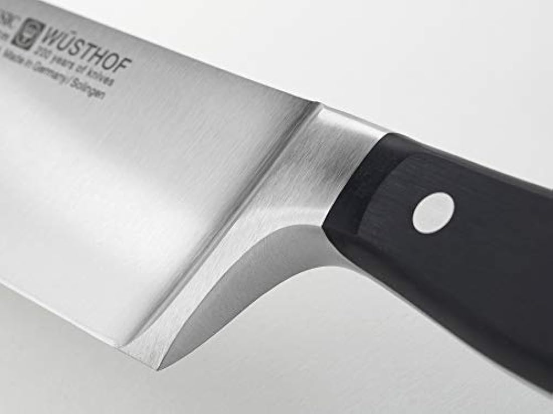 Wüsthof Classic 10-pulgadas Hollow Edge Cuchillo de trinchar
