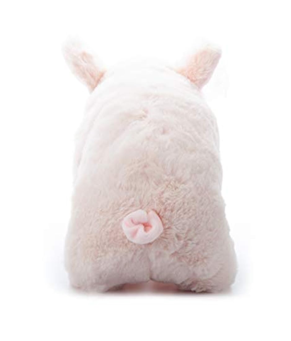 Peluche Lash'z Pig animal, regalos para niñas