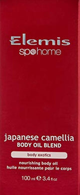 Elemis Aceite corporal de camelia japonesa