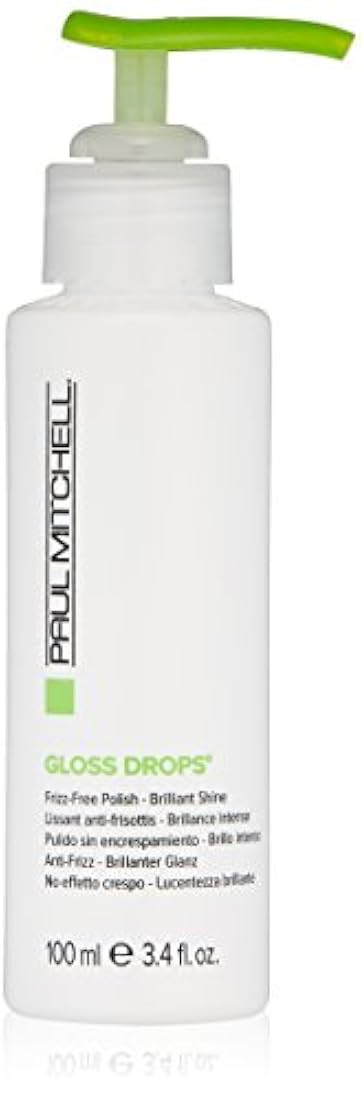 Paul Mitchell Gotas de brillo, 3.4 onzas líquidas