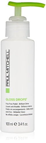 Paul Mitchell Gotas de brillo, 3.4 onzas líquidas
