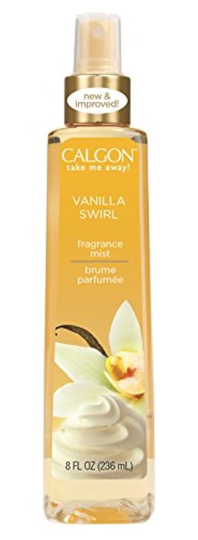 Calgon cuerpo Mist – Vanilla Swirl: 8 oz