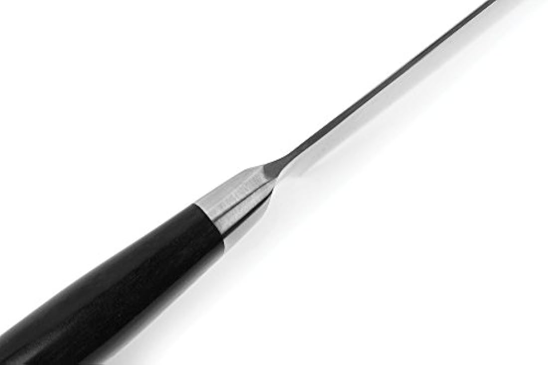 Yaxell Mon - Cuchillo de cocinero de 8.0 in,  Japón,
