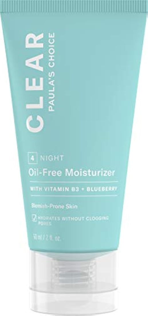 Paula's Choice - Hidratante facial sin aceite para ácne