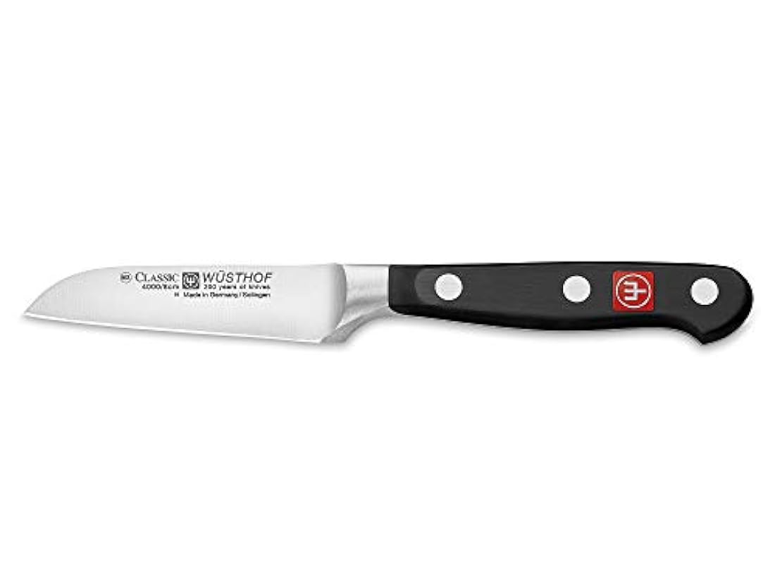Wüsthof – Cuchillo para pelar de Acero inoxidable