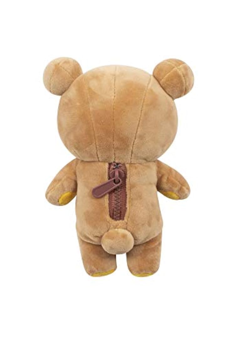 Peluche de Oso color marrón de 7.9 in. San-X