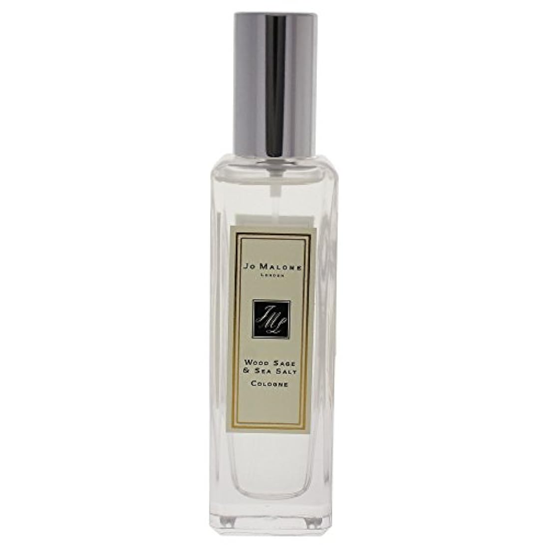 Jo Malone salvia de madera y sal marina Colonia Spray para mujeres, 1 onza