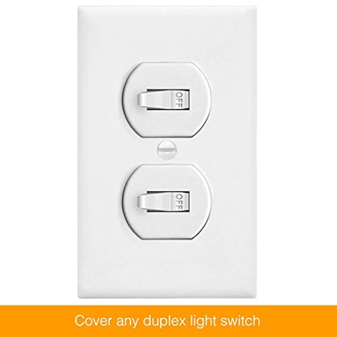 enerlites Duplex placa de pared de salida, 1 - 4