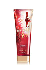 Crema de cuerpo de lujo Forever Red de Bath and Body Works