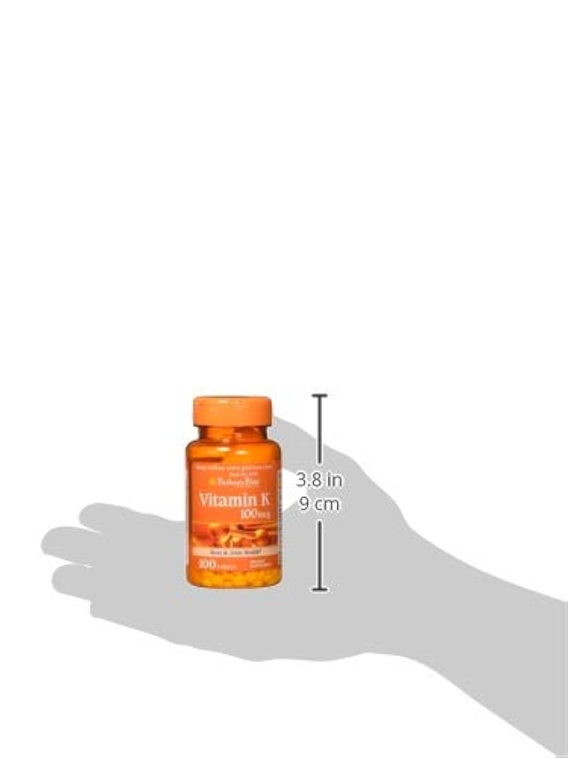Vitamina K comprimidos