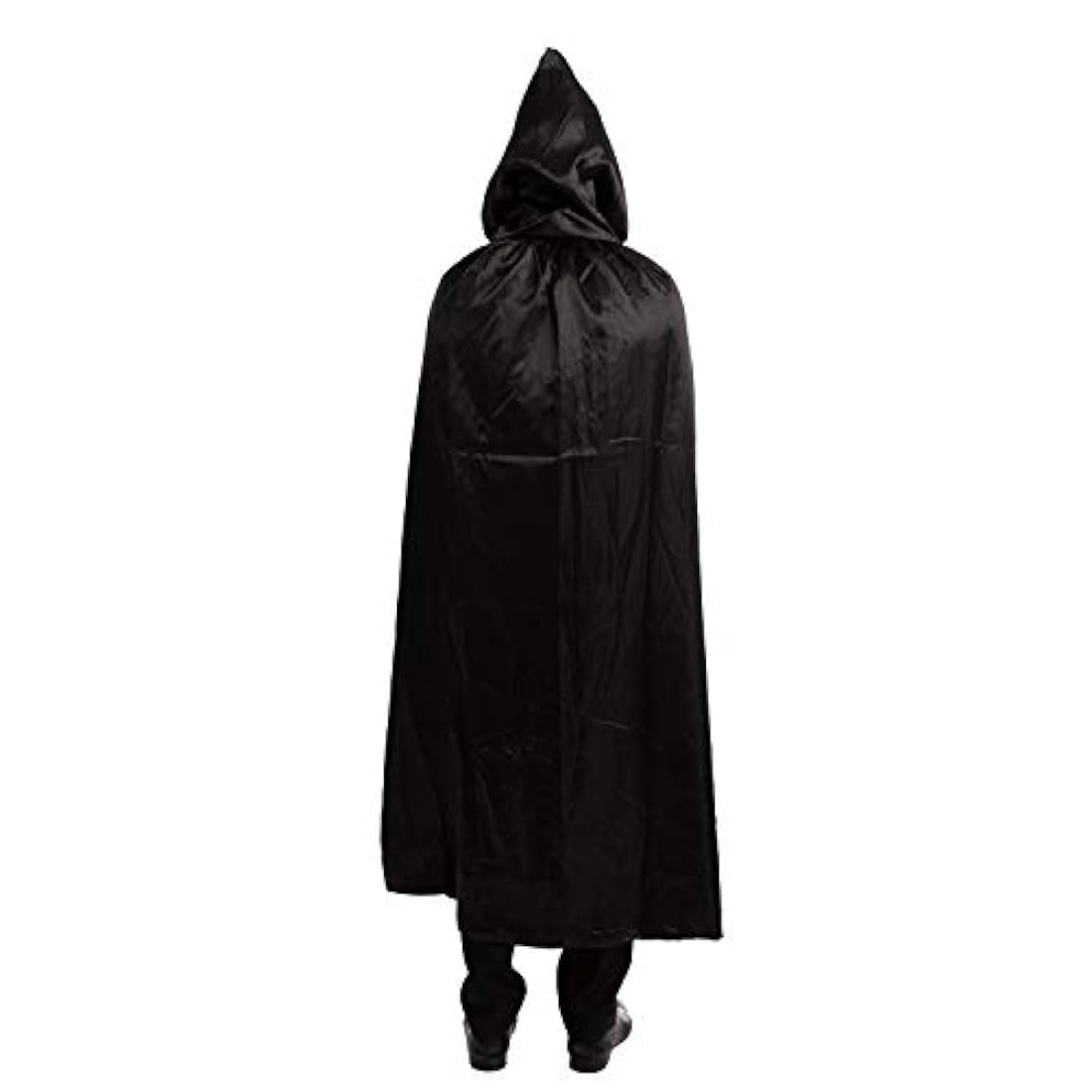 Disfraz de vampiro para adulto capa reversible, talla unica
