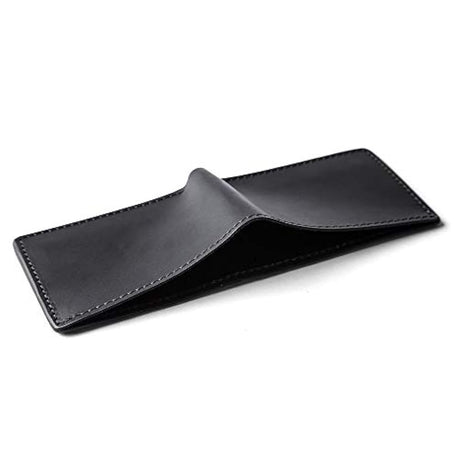 Tanner Goods - Cartera de piel natural con 4 ranuras