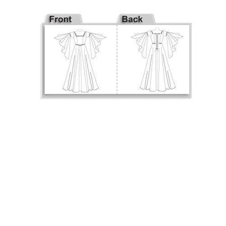 Patrones de BUTTERICK PATTERNS
