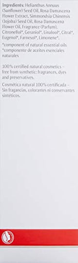 Dr. Hauschka Aceite corporal nutritivo, rosa, 2,5 oz líquida