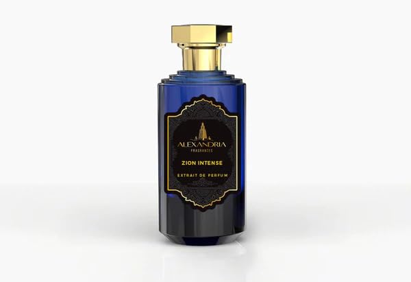 Perfume Zion Intense inspirado en Roja Elysium Eau Intense