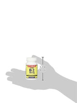 Optimum vitamina B-2 tabletas, 100 mg, 100 unidades