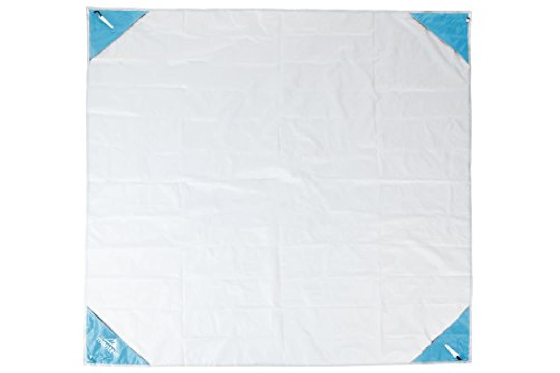 manta para acampar hecha de material premium resistente