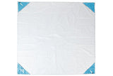 manta para acampar hecha de material premium resistente