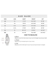 Tempt Me Trajes de baño de una pieza para mujer, con cremallera frontal, manga corta, control de abdomen, surf, deportes, trajes de baño